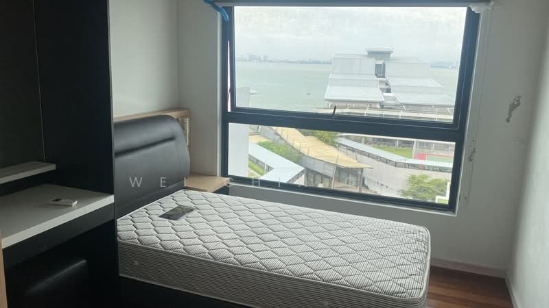 Kondominium untuk Dijual di The LIGHT COLLECTION I - Wei Chin Ooi - Bedroom - PropertyGuru.com.my