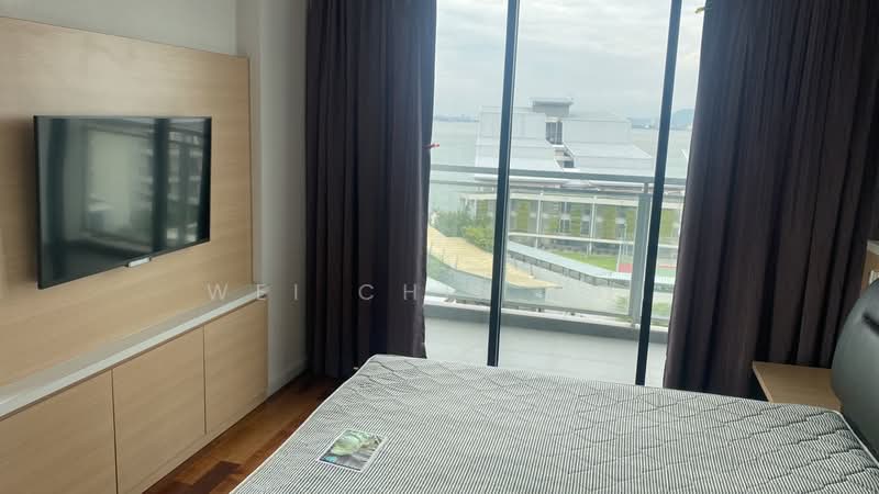 Kondominium untuk Dijual di The LIGHT COLLECTION I - Wei Chin Ooi - Bedroom - PropertyGuru.com.my