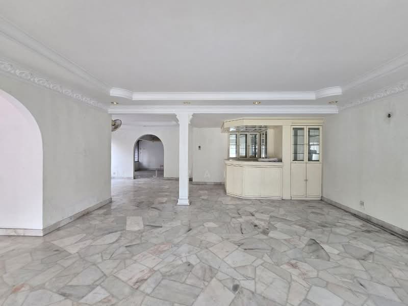 Rumah Berkembar untuk Dijual di Taman Permata (Ulu Kelang) - M.J Zairin - Living Room - PropertyGuru.com.my