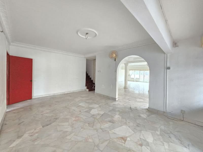 Rumah Berkembar untuk Dijual di Taman Permata (Ulu Kelang) - M.J Zairin - Living Room - PropertyGuru.com.my