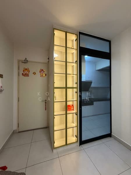 Service Residence for Sale at Majestic Maxim - Kok Wah Captain - Entrance - PropertyGuru.com.my
