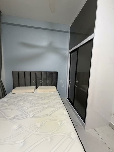 Service Residence for Sale at Majestic Maxim - Kok Wah Captain - Bedroom - PropertyGuru.com.my