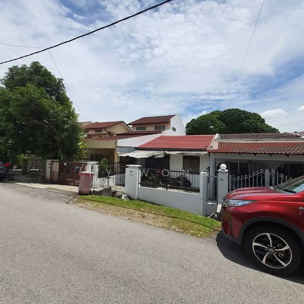 Rumah Teres 1 Tingkat untuk Dijual di Seksyen 12 (Petaling Jaya) - YY Wong - Exterior - PropertyGuru.com.my