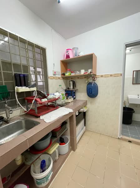 Kondominium untuk Dijual di Ketumbar Heights - Yeo Ngee - Kitchen - PropertyGuru.com.my