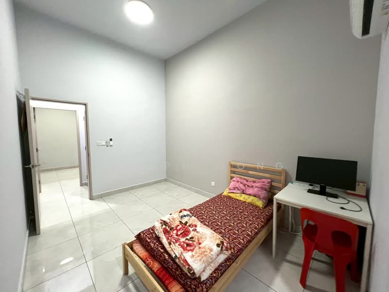 1-storey Terraced House for Rent in Taman Impian Emas (Skudai) - Joseph Wong - Bedroom - PropertyGuru.com.my