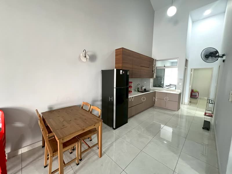 1-storey Terraced House for Rent in Taman Impian Emas (Skudai) - Joseph Wong - Kitchen - PropertyGuru.com.my