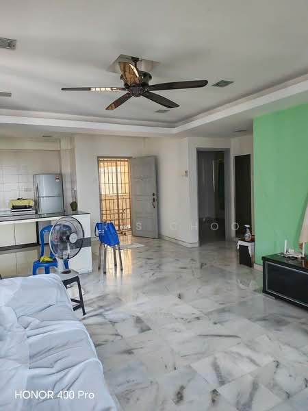 Apartment for Sale at Perdana Puri - Chris Choo - Living Room - PropertyGuru.com.my