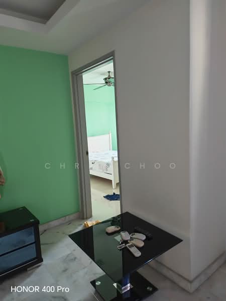 Apartment for Sale at Perdana Puri - Chris Choo - Bedroom - PropertyGuru.com.my
