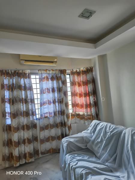 Apartment for Sale at Perdana Puri - Chris Choo - Living Room - PropertyGuru.com.my