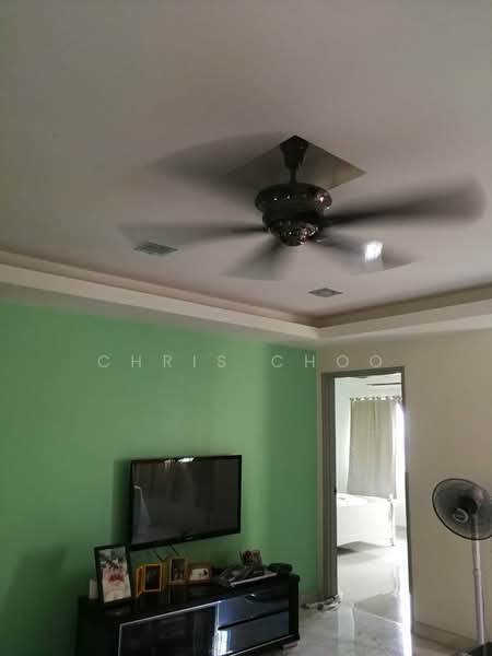 Apartment for Sale at Perdana Puri - Chris Choo - PropertyGuru.com.my