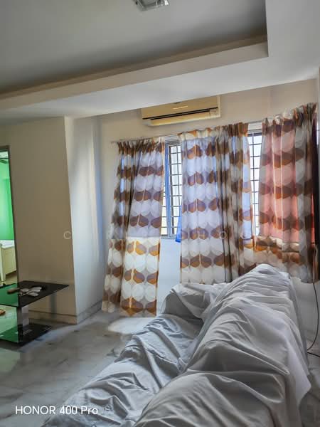 Apartment for Sale at Perdana Puri - Chris Choo - Living Room - PropertyGuru.com.my