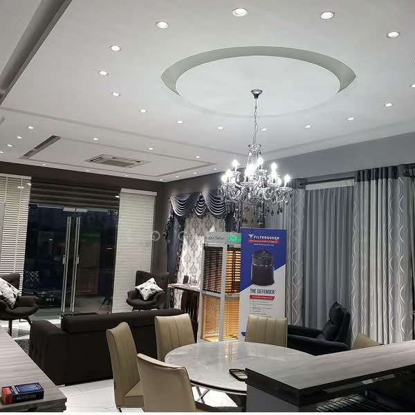 Kedai untuk Disewa di Taman Perindustrian Air Hitam (Klang) - Loges . - Living Room - PropertyGuru.com.my