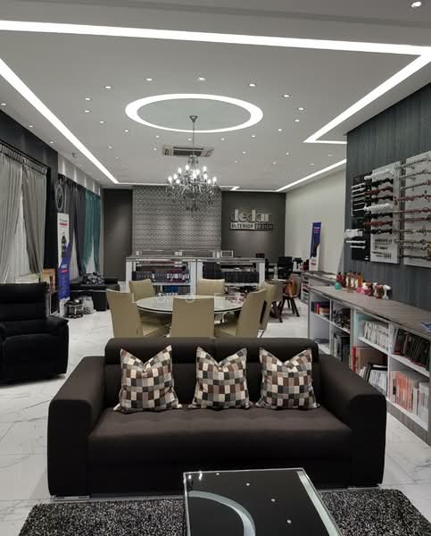 Kedai untuk Disewa di Taman Perindustrian Air Hitam (Klang) - Loges . - Interior - PropertyGuru.com.my