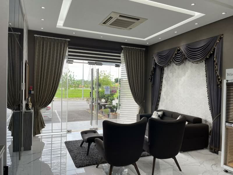 Kedai untuk Disewa di Taman Perindustrian Air Hitam (Klang) - Loges . - Living Room - PropertyGuru.com.my