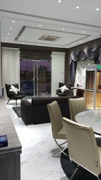Kedai untuk Disewa di Taman Perindustrian Air Hitam (Klang) - Loges . - Living Room - PropertyGuru.com.my