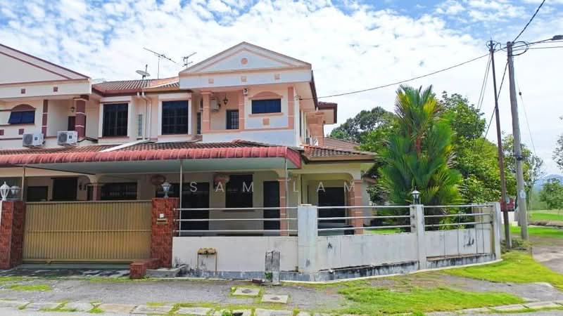 2-storey Terraced House for Sale in Taman Cempaka (Ipoh) - Sam Lam - Exterior - PropertyGuru.com.my