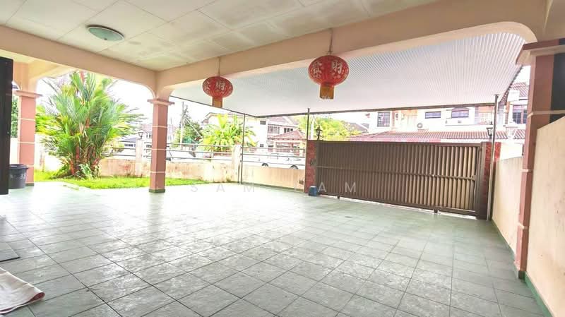 2-storey Terraced House for Sale in Taman Cempaka (Ipoh) - Sam Lam - Exterior - PropertyGuru.com.my