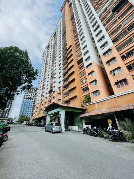 Apartment for Sale at Flora Damansara Apartment - Ong Camelia - Exterior - PropertyGuru.com.my