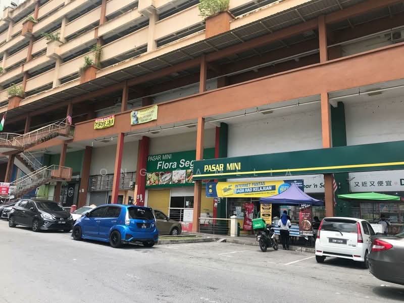 Apartment for Sale at Flora Damansara Apartment - Ong Camelia - Exterior - PropertyGuru.com.my