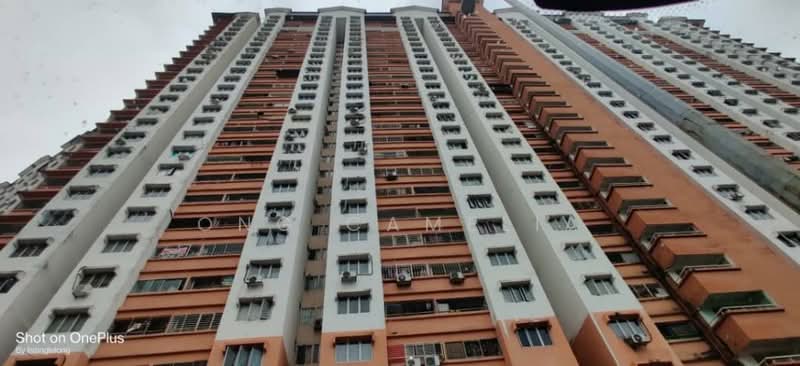 Apartment for Sale at Flora Damansara Apartment - Ong Camelia - Exterior - PropertyGuru.com.my