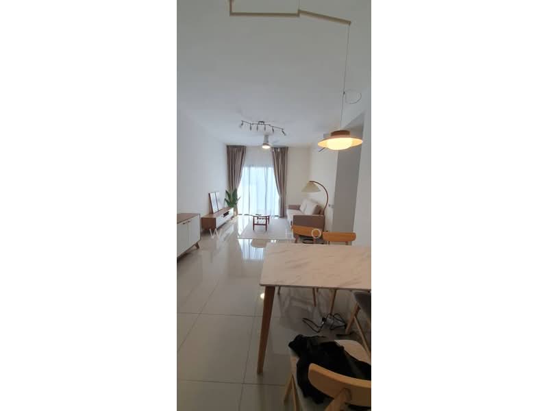 Servis Apartment untuk Disewa di D'Quince Residences - WY Ho - PropertyGuru.com.my