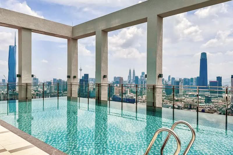Service Residence for Rent at Trion 2 @ KL - Jeff Tan - View - PropertyGuru.com.my