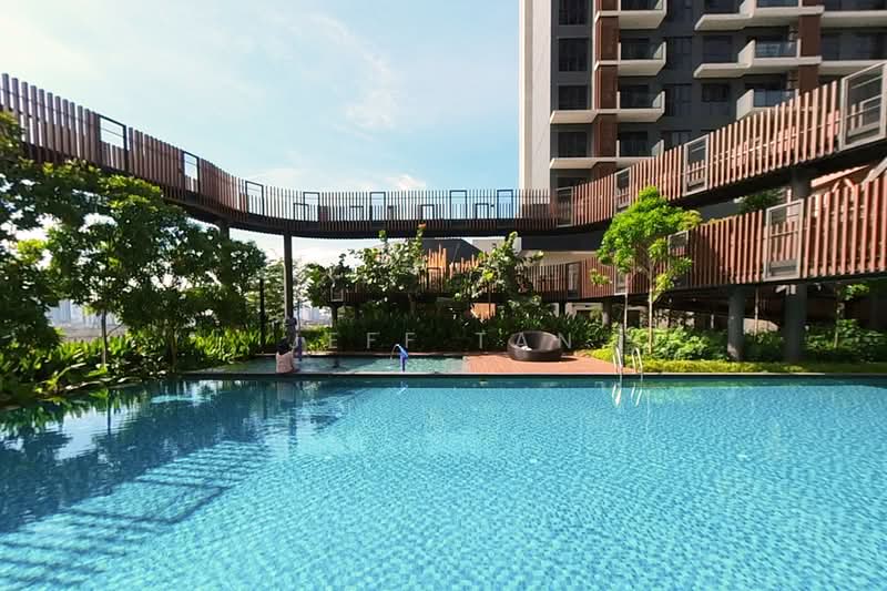 Service Residence for Rent at Trion 2 @ KL - Jeff Tan - Exterior - PropertyGuru.com.my