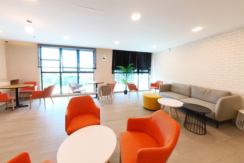 Service Residence for Rent at Trion 2 @ KL - Jeff Tan - Living Room - PropertyGuru.com.my