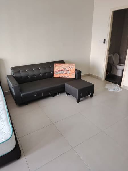Service Residence for Sale at Edusphere - Cindy Ho - Living Room - PropertyGuru.com.my