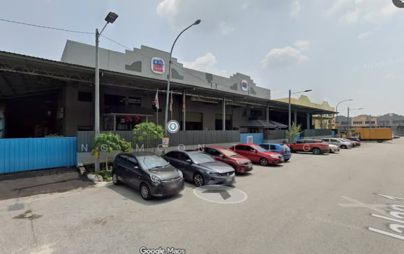 Semi-D Factory for Rent in Balakong (Selangor) - Ng Moon Tsing - PropertyGuru.com.my