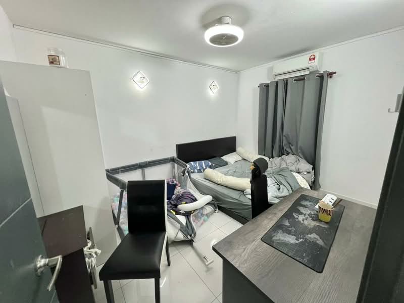 Apartment for Rent at Jelutong Park - Ertmen Ho - Bedroom - PropertyGuru.com.my