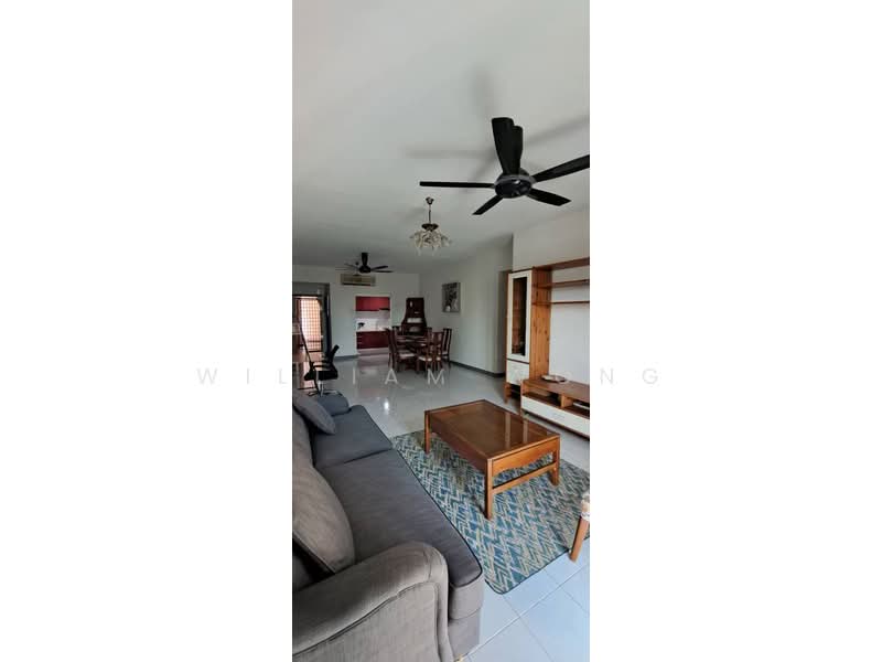 Condominium for Sale at Bistari Begonia - William Wong - Living Room - PropertyGuru.com.my