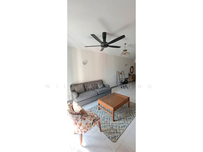 Condominium for Sale at Bistari Begonia - William Wong - Living Room - PropertyGuru.com.my