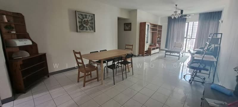 Condominium for Sale at Bistari Begonia - William Wong - Living Room - PropertyGuru.com.my