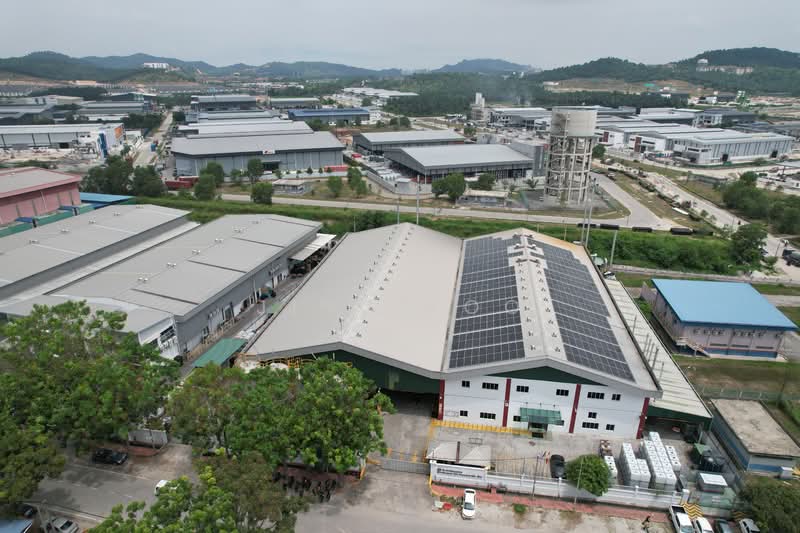 Industrial Land for Rent in Puncak Alam (Selangor) - Jing Foo - Exterior - PropertyGuru.com.my