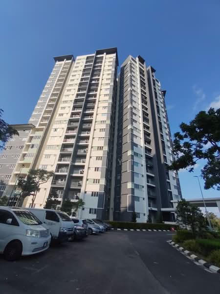 Apartment for Rent at Permas Ville Apartment - Sin Yie - Exterior - PropertyGuru.com.my