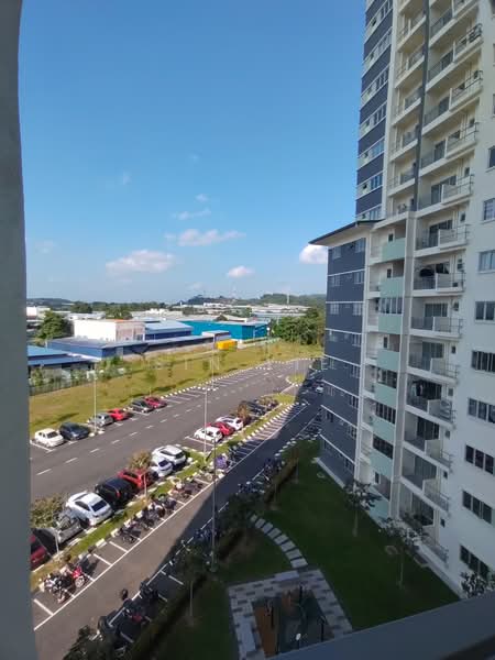 Apartment for Rent at Permas Ville Apartment - Sin Yie - PropertyGuru.com.my