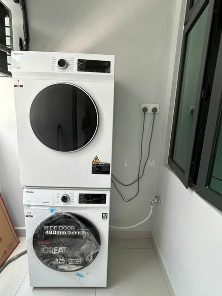 Apartment for Rent at D7 (D'Seven Lagoon Perdana) - Eric Lim - Interior - PropertyGuru.com.my