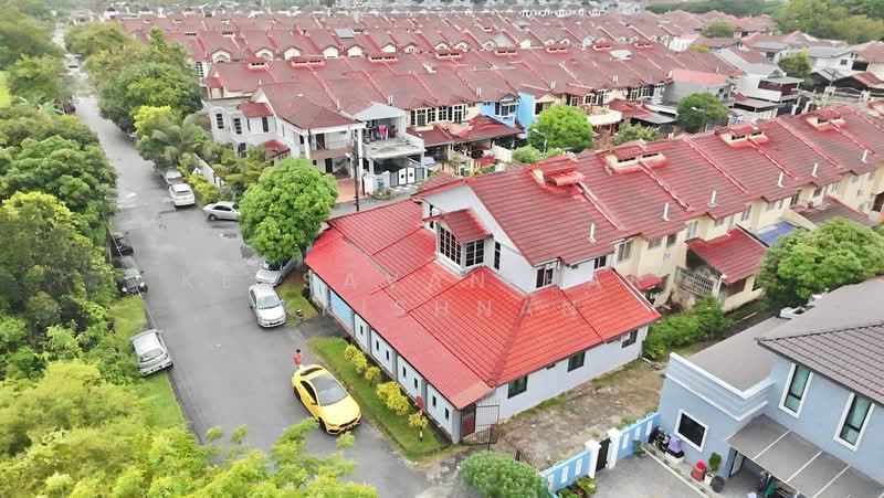 Rumah Teres 2 Tingkat untuk Dijual di Seksyen 3 (Bangi) - Keasavan Hari Krishnan - Exterior - PropertyGuru.com.my