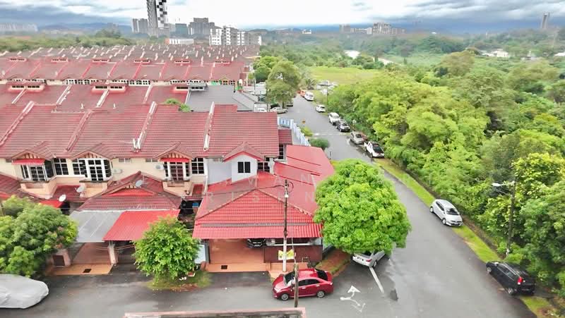 Rumah Teres 2 Tingkat untuk Dijual di Seksyen 3 (Bangi) - Keasavan Hari Krishnan - Exterior - PropertyGuru.com.my