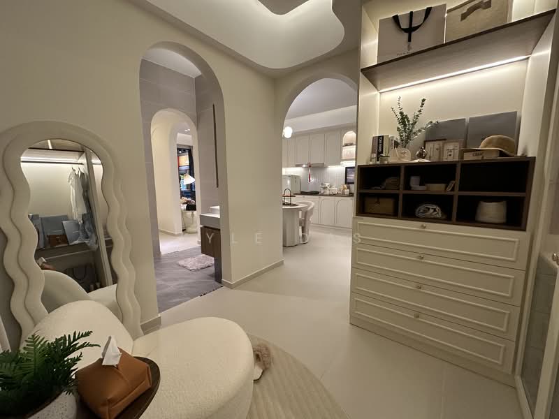 Service Residence for Sale at Summer Suites - Residensi Bukit Meldrum - Kyle Das - Interior - PropertyGuru.com.my