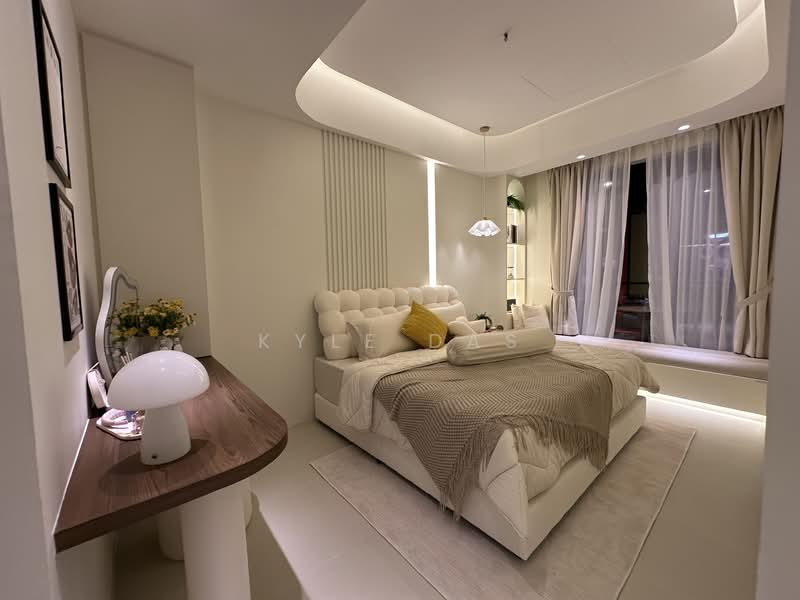 Service Residence for Sale at Summer Suites - Residensi Bukit Meldrum - Kyle Das - Bedroom - PropertyGuru.com.my