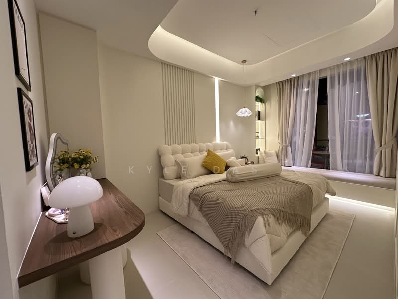 Service Residence for Sale at Summer Suites - Residensi Bukit Meldrum - Kyle Das - Bedroom - PropertyGuru.com.my