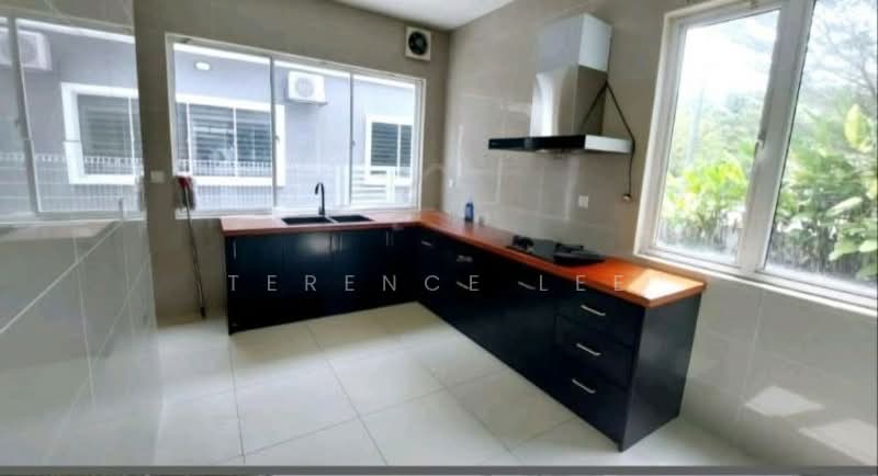 2-storey Terraced House for Rent in Setia Alam (Selangor) - Terence Lee - Kitchen - PropertyGuru.com.my