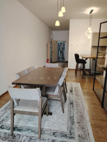 Condominium for Sale at Lakefront Homes - Cindy Ho - Dining Room - PropertyGuru.com.my