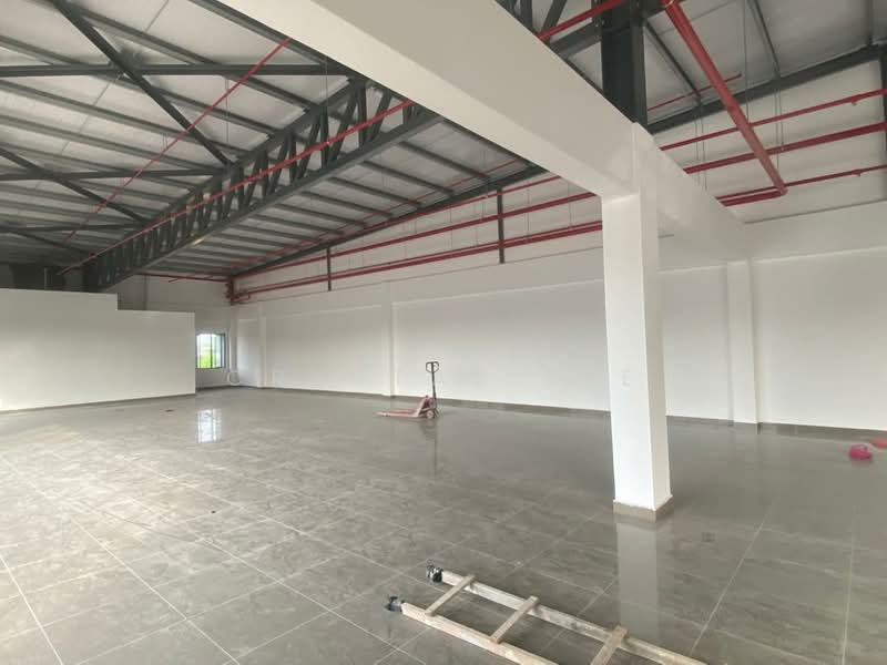 Factory for Sale in Perai (Penang) - Crystal Tee - Interior - PropertyGuru.com.my