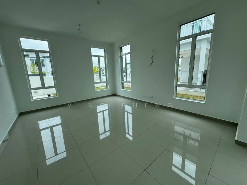 Rumah Banglo untuk Dijual di Jasin (Melaka) - Vinc Pheng - Living Room - PropertyGuru.com.my
