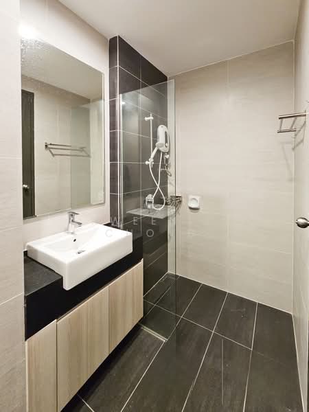 Condominium for Rent at Queensville - Kweenie Chong - Bathroom - PropertyGuru.com.my