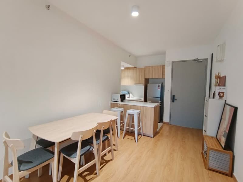Servis Apartment untuk Disewa di Maya Bay Residences @ Gamuda Cove - Chris Lee - Dining Room - PropertyGuru.com.my