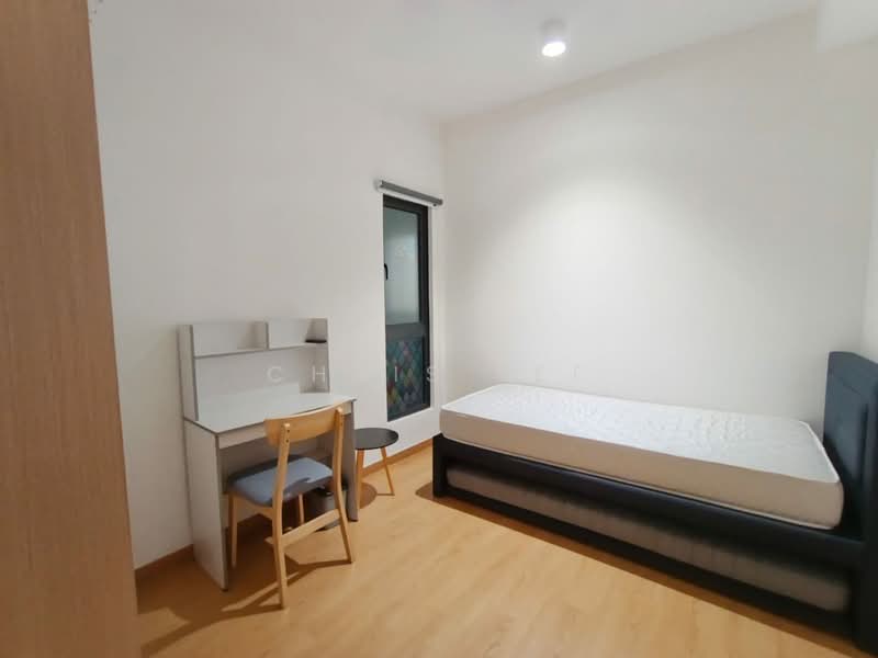 Servis Apartment untuk Disewa di Maya Bay Residences @ Gamuda Cove - Chris Lee - Bedroom - PropertyGuru.com.my